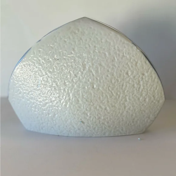 Lladró Porcelain Floral Mantel Decor Clock 1998 - Picture 3 of 11